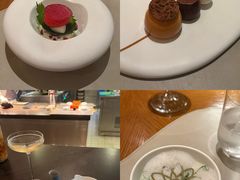 -Amber(香港置地文华东方酒店)