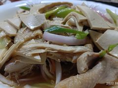 -马黑哥椒麻鸡(清江山水店)