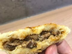 牛肉饼-吉品合酥脆烤饼(嘉里城店)