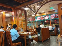 大堂-清真·鸦儿李记·涮肉(武圣路店)