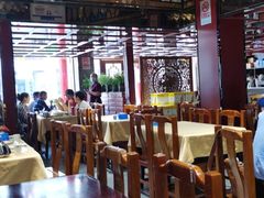 大堂-德缘烤鸭店(大栅栏店)