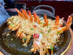 -青木岚小海鲜•小龙虾(友谊店)
