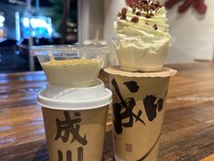 -成川茶店·潮汕工夫浓茶(万象店)