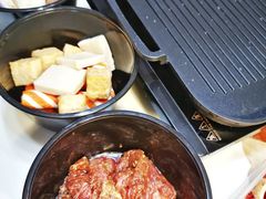 -33韩式自助烧烤(环城南路店)