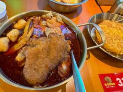 -雙冲柳州螺蛳粉&酸嘢&桂林米粉(簋街店)