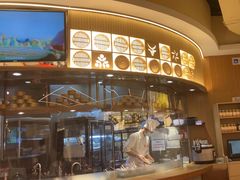 -西贝(财富购物中心店)