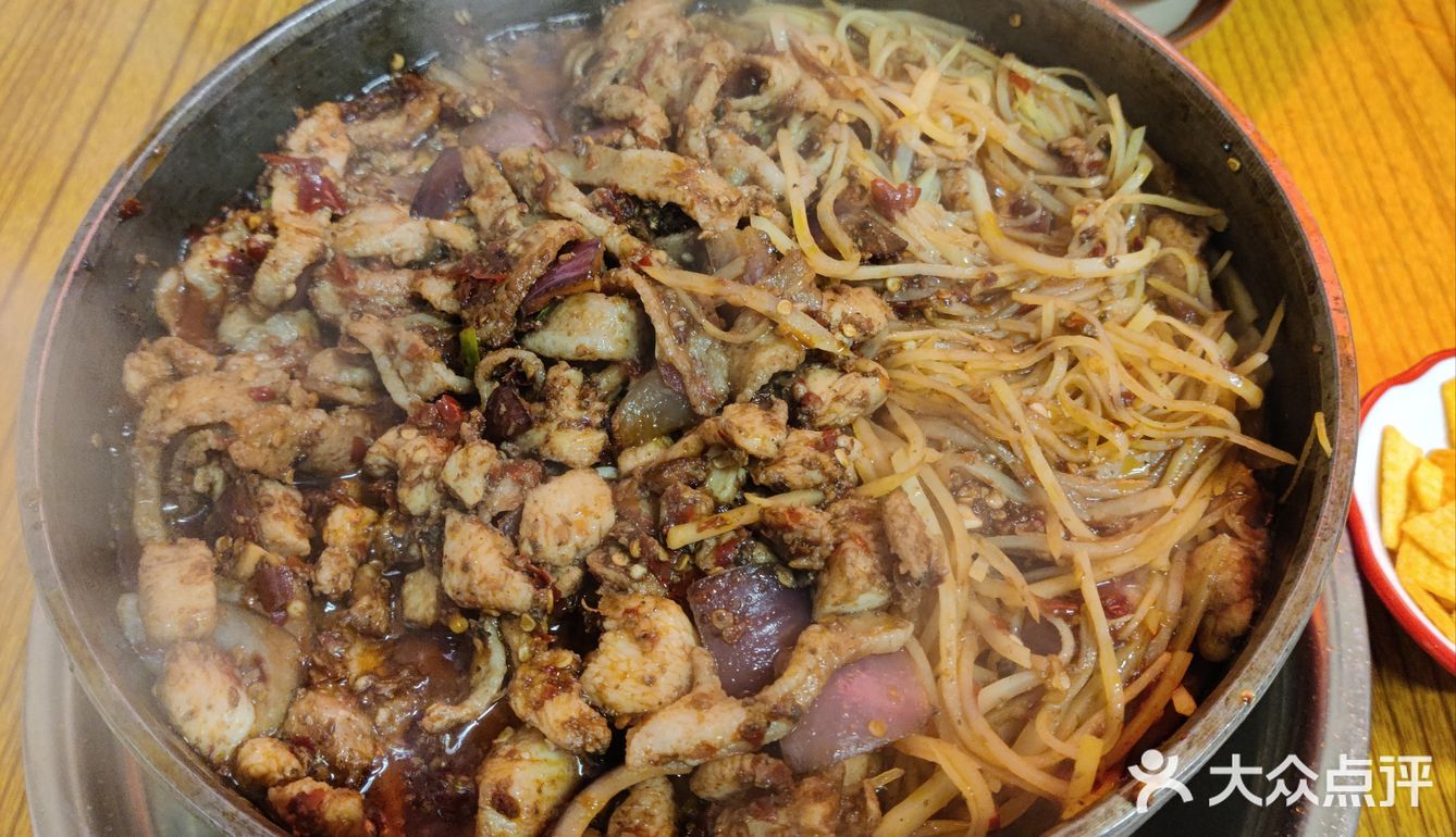 铁板烧体验真滋味