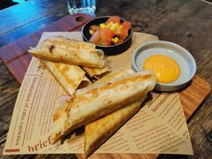 -HIGH FIVE哈福手工汉堡(桂林路店)