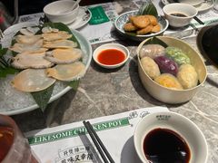 -禄婶鸡煲·打边炉
