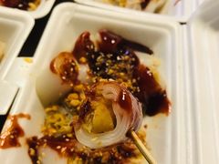 -香港风味小吃店(中英街店)