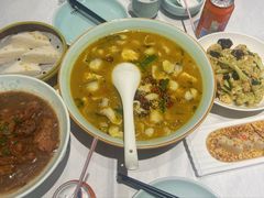 陕南甜米糕-江城小馆陕南妈妈菜·全球旅行餐厅(钟楼店)