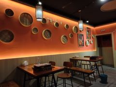 大堂-86烧烤 | 江湖菜(石人总店)