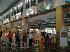 -ခြောက်ထပ်ကြီးရွှေသာလျောင်းဘုရားကြီး