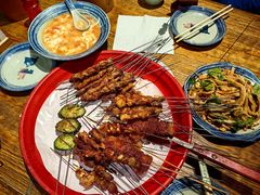 -北三老太太烧烤(人生一串上榜店)