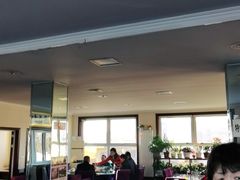 大堂-北京龙庆四季香农家饭庄·灶台鱼·碳烤虹鳟鱼(龙庆峡店)