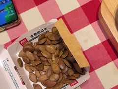 -西贝(上海我格广场店)