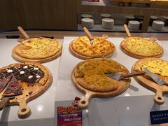 -比格比萨自助(宝山日月光店)