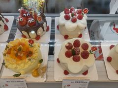 -花花卷卷·鲜食蛋糕(静安久光百货店)