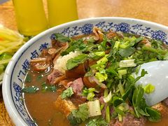 卤煮火烧-门框胡同百年卤煮(新街口店)