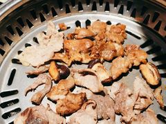 -梨花自助烤肉(天河城店)