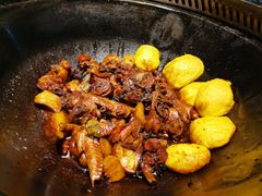 -锅老头铁锅炖•大锅蒸汽海鲜(韩乐坊店)