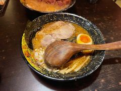 -日本料理神拉面
