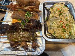 -回头烧烤(悦荟购物中心店)