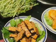 -么肆烤肉·中式自助·烤肉大排档(街道口季佳PAI店)