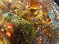 锡纸娃娃菜-鹤之乡·齐齐哈尔烤肉·非遗(秋涛路店)