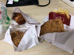 -清青快餐厅