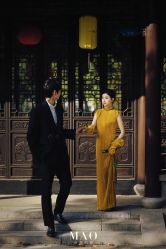 -MAO亲爱的猫婚纱摄影工作室