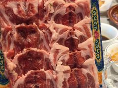 -京悦南门涮羊肉·羊蝎子火锅(田林路店)