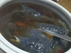 乌鸡汤-三叔煮意