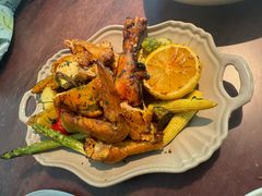 -tuan woodfire kitchen(锦绣坊店)