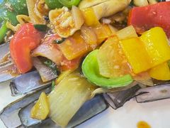 -东江海鲜大排档·潮汕菜·砂锅粥