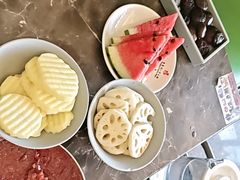 -刘一手重庆火锅(万达广场店)