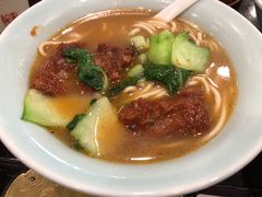 仔排面-奎元馆.百年奎元.非遗传承(西湖边的解放路店)