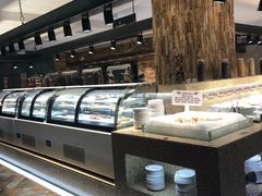 自助取餐区-汉巴味德(大悦城店)