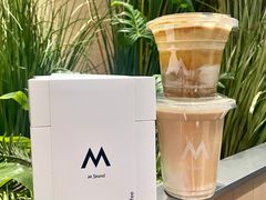 -M Stand(北京平安幸福中心店)