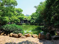 -惠山古镇·寄畅园