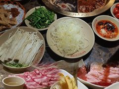 -蜀国大将老火锅(江北店)