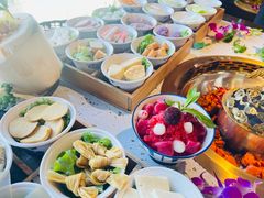 -火凤祥鲜货火锅·清真食品(宁夏总店)