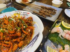 -漫天香·小龙虾餐厅(夏湾店)