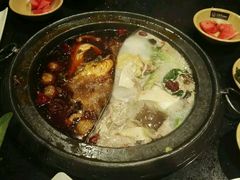 -唇辣号重庆老火锅(燕郊鑫乐汇店)