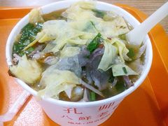 android_upload_pic-孔师傅八仙老鸭粉丝汤(上海市第一食品商店南东店)