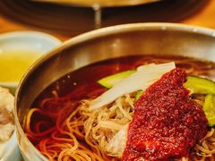 荞麦冷面-壹兆炭火烤肉·烤鳗鱼(全运路店)