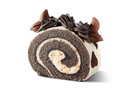 黑芝麻芝士犇犇卷-星巴克(汾阳路店)