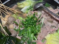 -川堂风·跷脚牛肉·乐山爆炒(宝山日月光店)