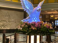 -上海和平饭店茉·莉酒廊 Jasmine Lounge