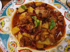 -巴依老爷新疆美食(望京小街店)